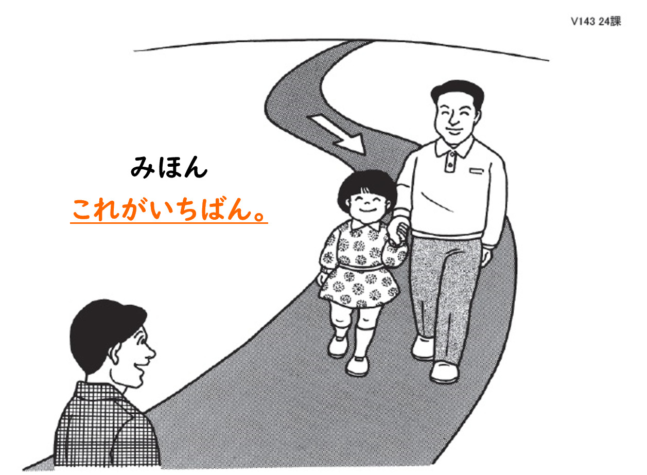 【リアル教案公開】みんなの日本語24課。初級・語彙導入のやり方！！ – のりブロ。